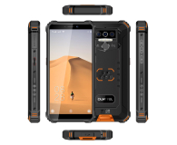 OUKITEL WP5 4/32GB 8000mAh pomaranczowy - 570107 - zdjęcie 10